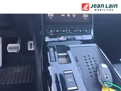 Photo 12 Citroën C5 aircross  Hybride 145 e-DCS6