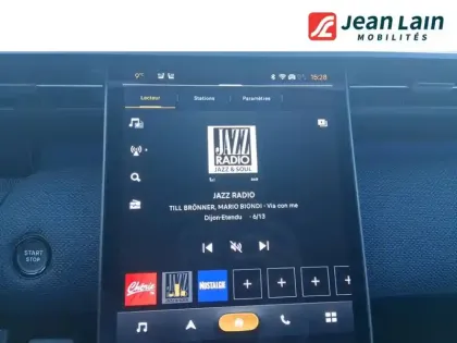 Photo 15 Citroën C5 aircross  Hybride 145 e-DCS6