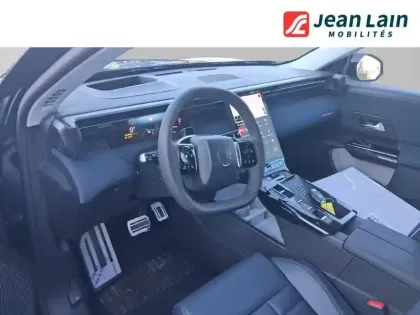 Photo 10 Citroën C5 aircross  Hybride 145 e-DCS6