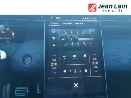 Photo 13 Citroën C5 aircross  Hybride 145 e-DCS6