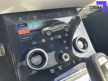 Photo 7 Land rover Range Rover Evoque  Mark I P300e PHEV AWD BVA8