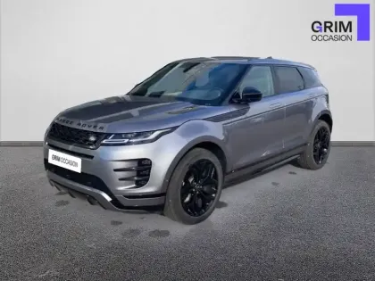 Photo Land Rover Range Rover Evoque R-dynamic Se
