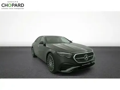 Photo 11 Mercedes Classe E  300 de Hybrid EQ 9G-Tronic