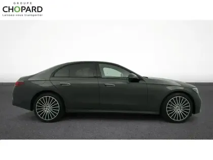 Photo 9 Mercedes Classe E  300 de Hybrid EQ 9G-Tronic