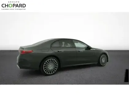 Photo 8 Mercedes Classe E  300 de Hybrid EQ 9G-Tronic
