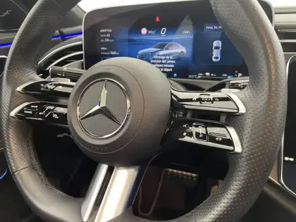 Photo 24 Mercedes Classe E  300 de Hybrid EQ 9G-Tronic