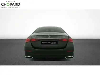 Photo 6 Mercedes Classe E  300 de Hybrid EQ 9G-Tronic