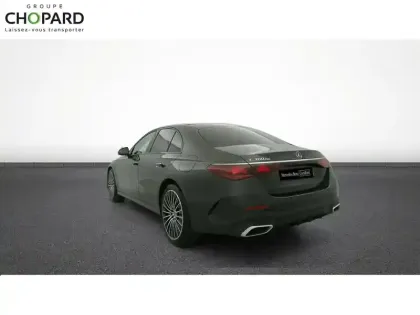 Photo 5 Mercedes Classe E  300 de Hybrid EQ 9G-Tronic