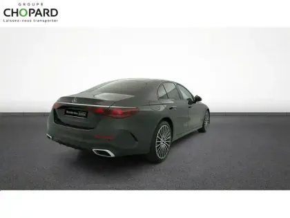 Photo 7 Mercedes Classe E  300 de Hybrid EQ 9G-Tronic