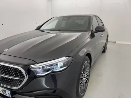 Photo 33 Mercedes Classe E  300 de Hybrid EQ 9G-Tronic