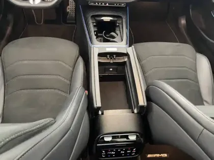 Photo 30 Mercedes Classe E  300 de Hybrid EQ 9G-Tronic