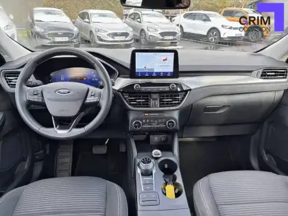 Photo 4 Ford Kuga  2.5 Duratec 190 ch FlexiFuel FHEV E85 Powershift