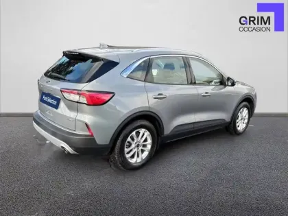 Photo 1 Ford Kuga  2.5 Duratec 190 ch FlexiFuel FHEV E85 Powershift
