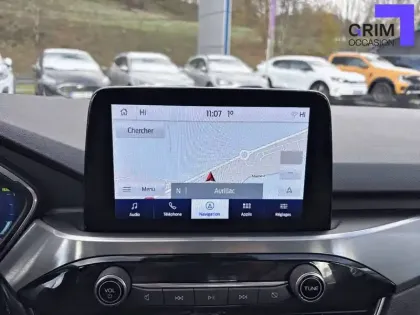 Photo 8 Ford Kuga  2.5 Duratec 190 ch FlexiFuel FHEV E85 Powershift