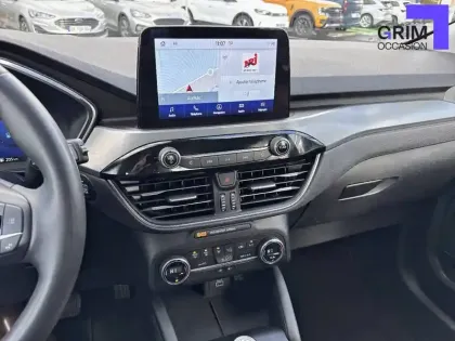 Photo 7 Ford Kuga  2.5 Duratec 190 ch FlexiFuel FHEV E85 Powershift