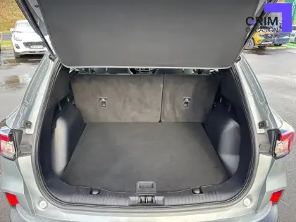 Photo 11 Ford Kuga  2.5 Duratec 190 ch FlexiFuel FHEV E85 Powershift