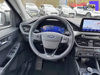 Photo 5 Ford Kuga  2.5 Duratec 190 ch FlexiFuel FHEV E85 Powershift