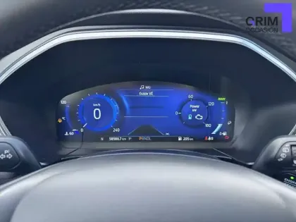 Photo 6 Ford Kuga  2.5 Duratec 190 ch FlexiFuel FHEV E85 Powershift