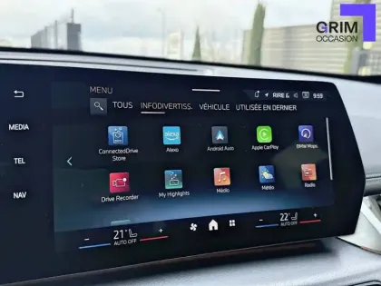 Photo 9 BMW X1  xDrive 25e 245ch DKG7