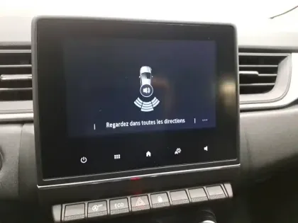 Photo 37 Renault Captur  TCe 100 GPL