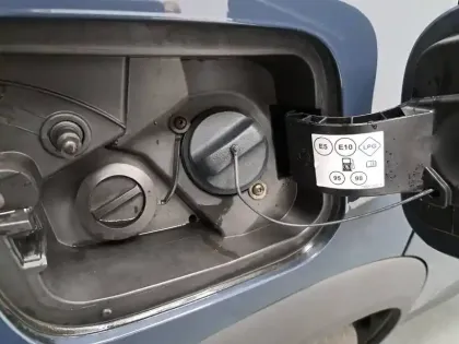 Photo 19 Renault Captur  TCe 100 GPL