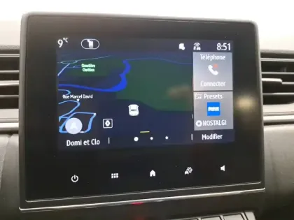 Photo 36 Renault Captur  TCe 100 GPL