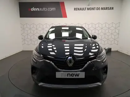 Photo 7 Renault Captur  TCe 100 GPL