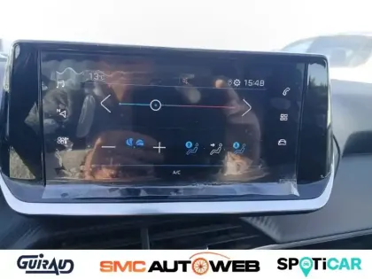 Photo 38 Peugeot 208  PureTech 100 S&S BVM6