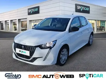 Photo 22 Peugeot 208  PureTech 100 S&S BVM6