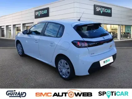 Photo 49 Peugeot 208 Gén. II Ph1 NG Active Pack 5