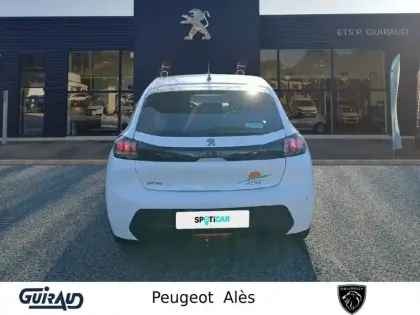 Photo 4 Peugeot 208  PureTech 100 S&S BVM6