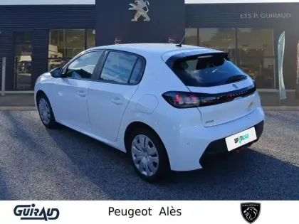 Photo 6 Peugeot 208  PureTech 100 S&S BVM6