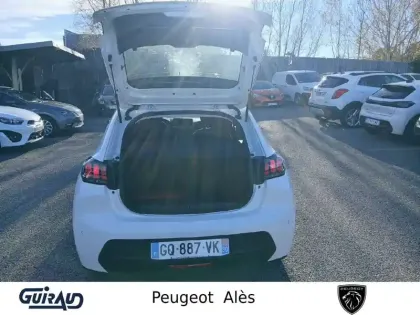 Photo 5 Peugeot 208  PureTech 100 S&S BVM6