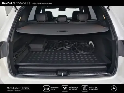 Photo 12 Mercedes Classe GLC GLC 300 de 9G-Tronic 4Matic