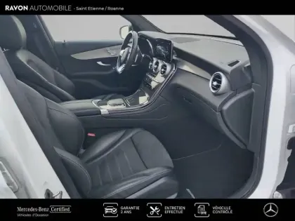 Photo 6 Mercedes Classe GLC GLC 300 de 9G-Tronic 4Matic