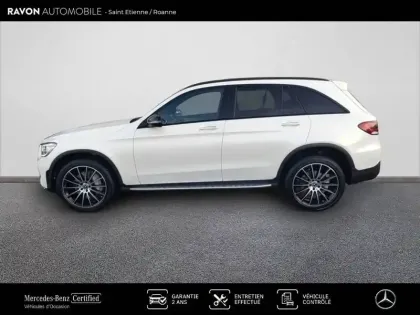 Photo 10 Mercedes Classe GLC GLC 300 de 9G-Tronic 4Matic