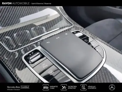 Photo 26 Mercedes Classe GLC GLC 300 de 9G-Tronic 4Matic