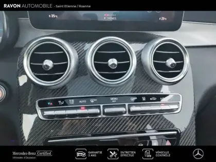 Photo 27 Mercedes Classe GLC GLC 300 de 9G-Tronic 4Matic
