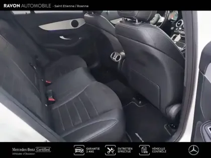 Photo 16 Mercedes Classe GLC GLC 300 de 9G-Tronic 4Matic