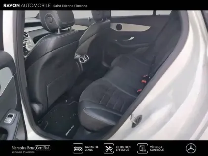Photo 4 Mercedes Classe GLC GLC 300 de 9G-Tronic 4Matic
