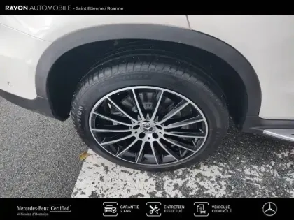 Photo 7 Mercedes Classe GLC GLC 300 de 9G-Tronic 4Matic