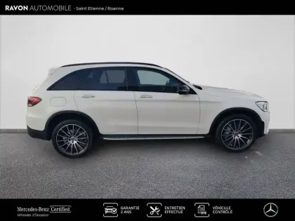 Photo 14 Mercedes Classe GLC GLC 300 de 9G-Tronic 4Matic