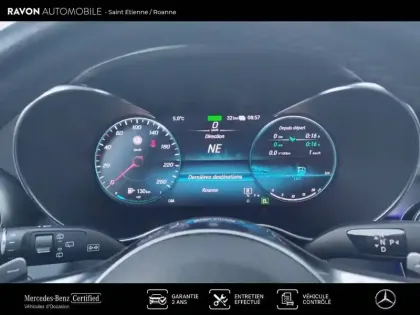 Photo 31 Mercedes Classe GLC GLC 300 de 9G-Tronic 4Matic