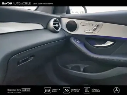 Photo 25 Mercedes Classe GLC GLC 300 de 9G-Tronic 4Matic