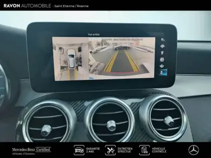 Photo 28 Mercedes Classe GLC GLC 300 de 9G-Tronic 4Matic