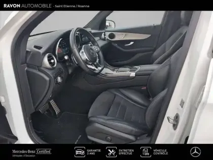 Photo 15 Mercedes Classe GLC GLC 300 de 9G-Tronic 4Matic