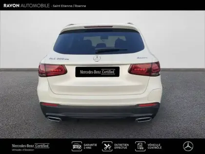 Photo 11 Mercedes Classe GLC GLC 300 de 9G-Tronic 4Matic