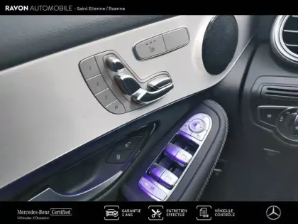 Photo 33 Mercedes Classe GLC GLC 300 de 9G-Tronic 4Matic
