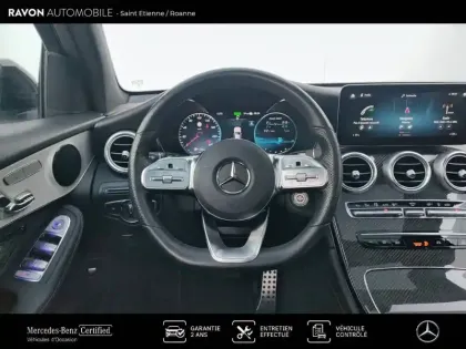 Photo 3 Mercedes Classe GLC GLC 300 de 9G-Tronic 4Matic
