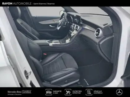 Photo 18 Mercedes Classe GLC GLC 300 de 9G-Tronic 4Matic